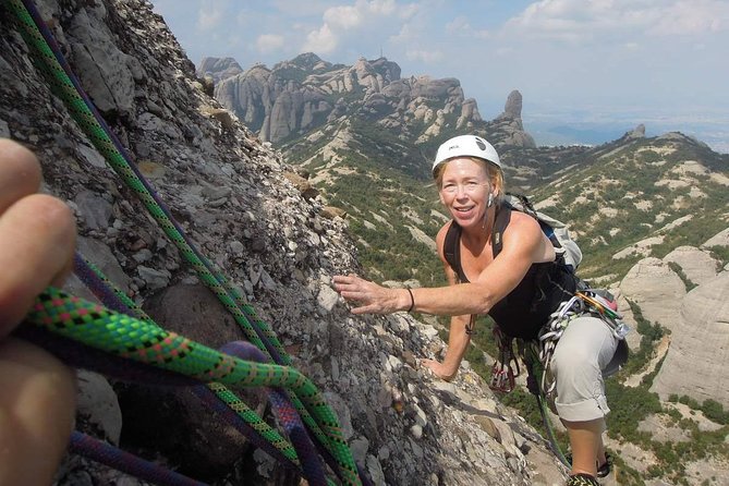 Full-day Guided Rock Climbing Trip in Montserrat, Barcelona - Weather and Cancellation Policies