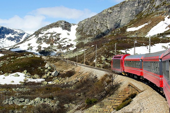 Full Day Guided Roundtrip From Bergen To Sognefjord With Flam Railway - Scenic Bus Trip Through Stalheimskleiva (May-September)