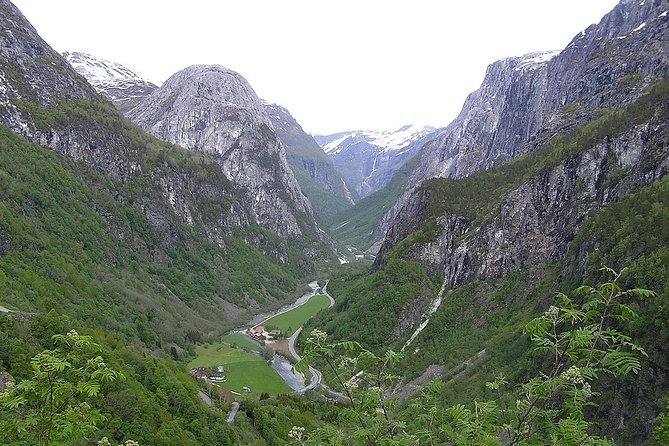 Full Day Guided Roundtrip From Bergen To Sognefjord With Flam Railway - What’s Included and What’s Not