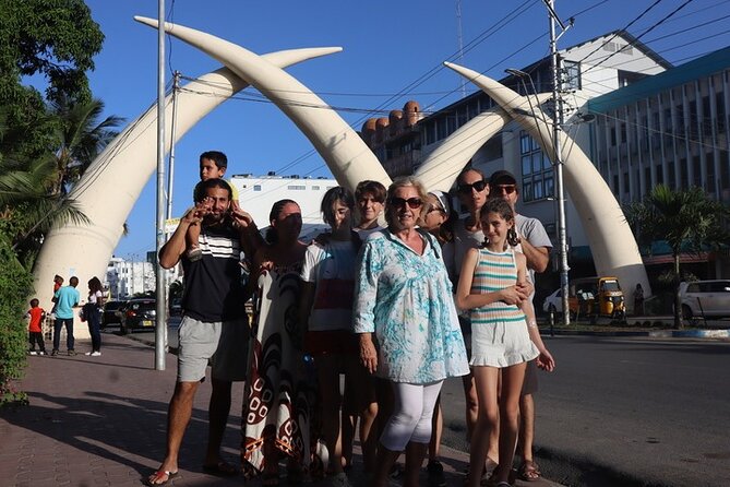 Full-Day Guided Sightseeing Cultural Tour of Mombasa from Diani. - Discover Mombasa’s Main Attractions in a Full-Day Tour from Diani