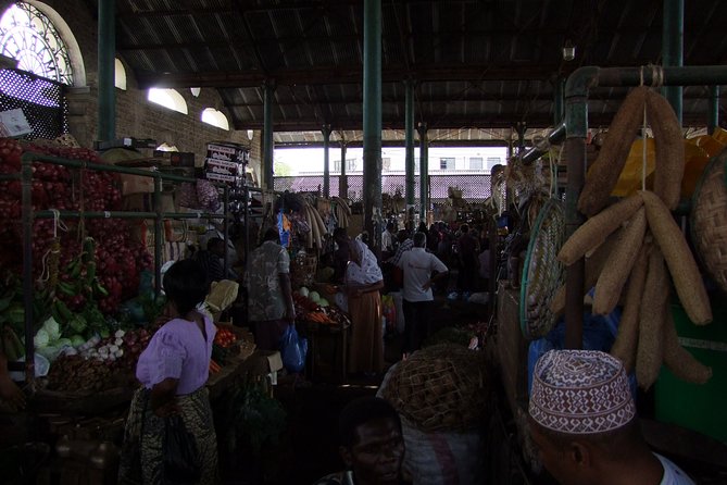 Full-Day Guided Sightseeing Cultural Tour of Mombasa from Diani. - Walking Tour Through Mombasa’s Old Town