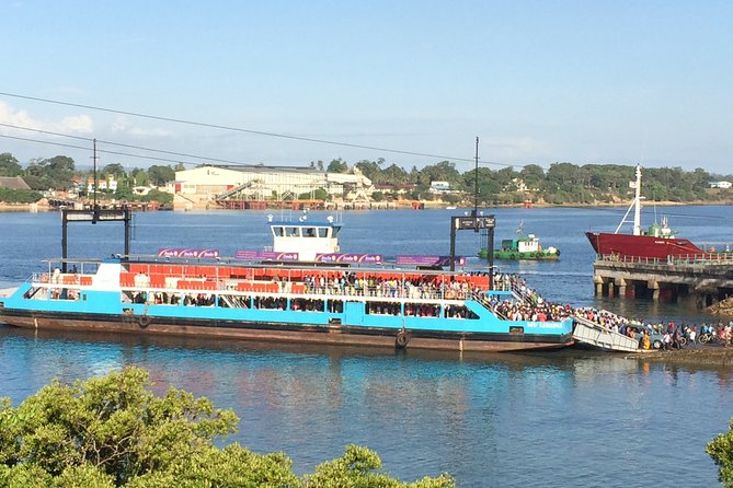 Full-Day Guided Sightseeing Cultural Tour of Mombasa from Diani. - Practical Details: Group Size, Booking, and Cancellation