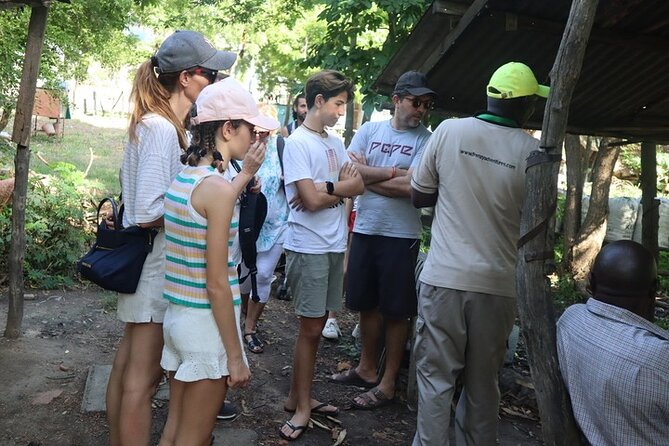 Full-Day Guided Sightseeing Cultural Tour of Mombasa from Diani. - Considerations and Limitations