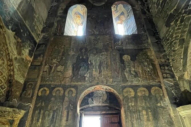 Full Day Guided Tour from Yerevan to Tbilisi with Homemade Lunch - Key Points