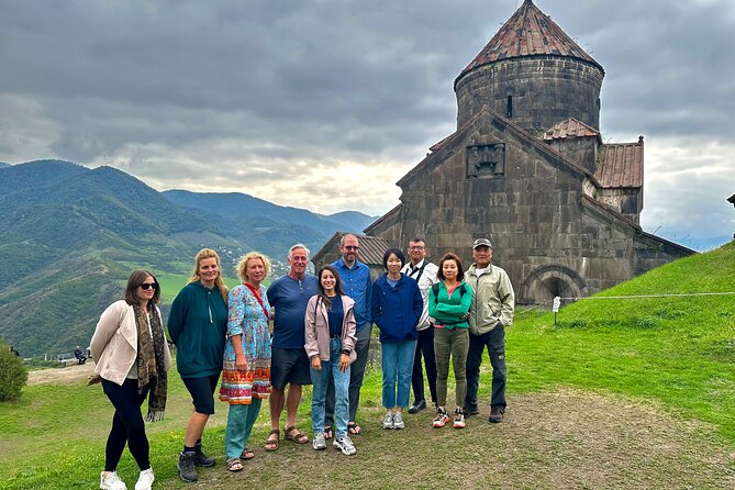 Full Day Guided Tour from Yerevan to Tbilisi with Homemade Lunch - Breakfast and Scenic Drive to Northern Armenia