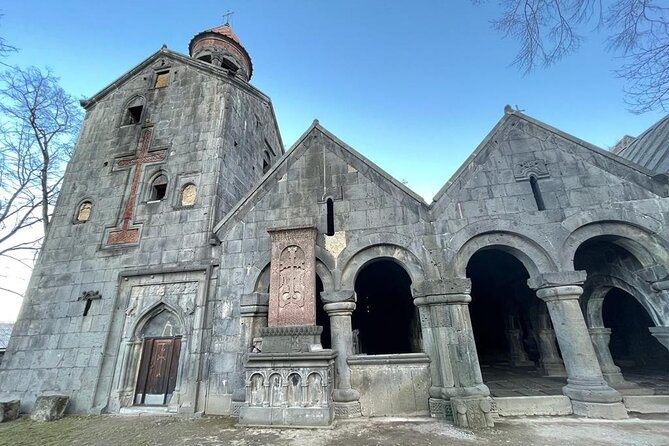 Full Day Guided Tour from Yerevan to Tbilisi with Homemade Lunch - Authentic Armenian BBQ Lunch with a View