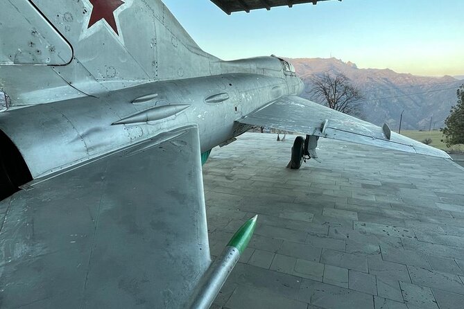 Full Day Guided Tour from Yerevan to Tbilisi with Homemade Lunch - Visiting Akhtala Monastery and Its Byzantine Frescoes