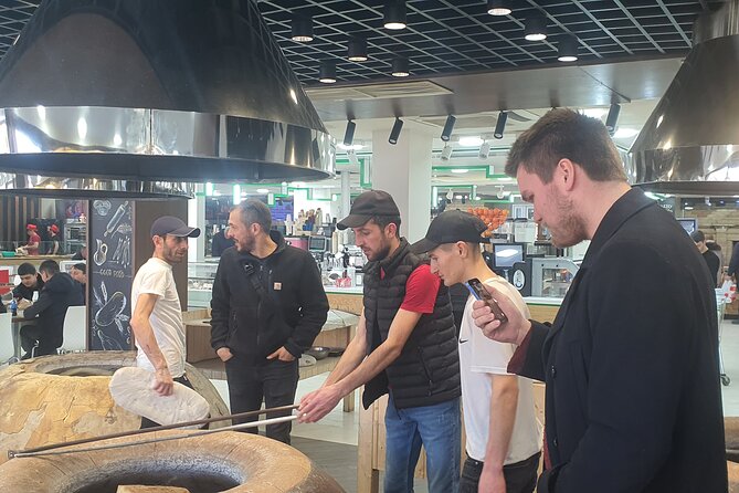 Full Day Guided Tour from Yerevan to Tbilisi with Homemade Lunch - Arrival in Tbilisi’s Old Town