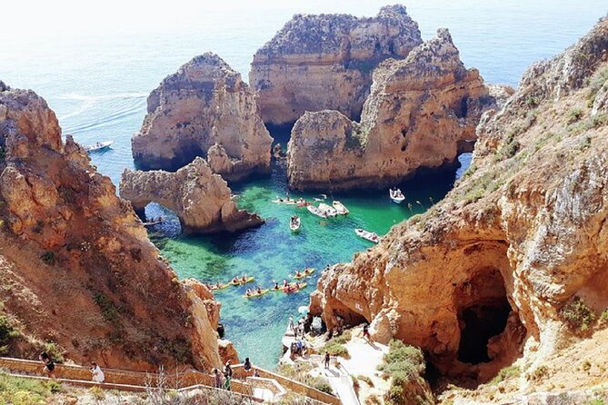 Full Day Guided Tour Historical Algarve Finest - Cape Saint Vincent: The End of the World