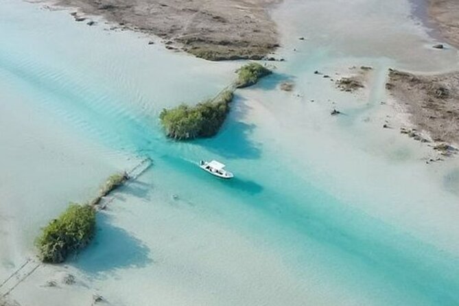 Full-Day Guided Tour in Bacalar: The Lagoon of Seven Colors - Experience the Lagoon of Seven Colors on a Full-Day Tour from Playa del Carmen