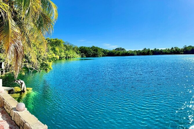 Full-Day Guided Tour in Bacalar: The Lagoon of Seven Colors - Key Points
