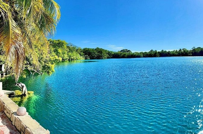 Full-Day Guided Tour in Bacalar: The Lagoon of Seven Colors - Exploring Pirate’s Channel: A Legend-Filled Waterway