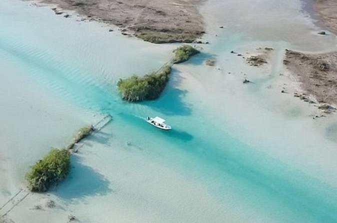 Full-Day Guided Tour in Bacalar: The Lagoon of Seven Colors - Practical Details: Transportation and Group Size