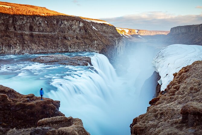 Full-Day Guided Tour in Golden Circle Iceland - Key Points