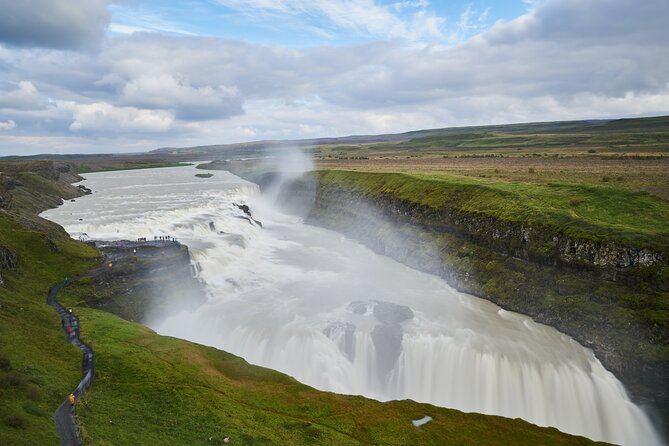 Full-Day Guided Tour in Golden Circle Iceland - Geysir Geothermal Area: Watch the Boiling Eruptions