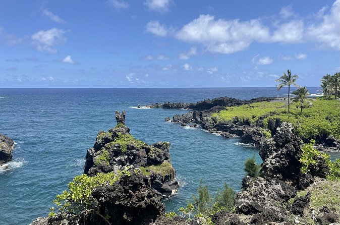 Full Day Guided Tour in Hana - Scenic Stops at Iconic Maui Locations