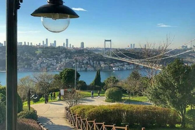 Full Day Guided Tour in Istanbul (SL-9) - Exploring Beylerbeyi Palace’s Ottoman Elegance