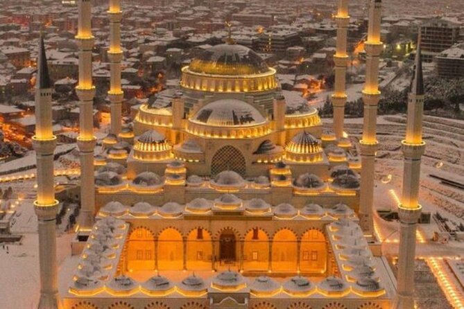 Full Day Guided Tour in Istanbul (SL-9) - Enjoying a Quality Lunch with a View