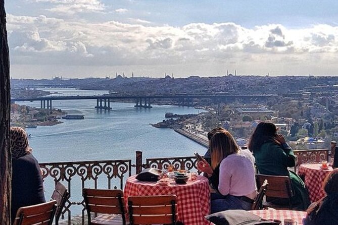 Full Day Guided Tour in Istanbul (SL-9) - Scenic Descent with a Cable Car Ride