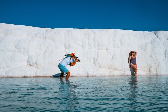 Full-Day Guided Tour in Pamukkale and Salda Lake - Unlock the Beauty of Turkey in a Single Day: Pamukkale and Salda Lake Tour