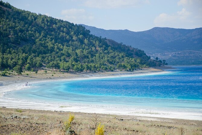 Full-Day Guided Tour in Pamukkale and Salda Lake - Returning to Alanya with a Dinner Stop