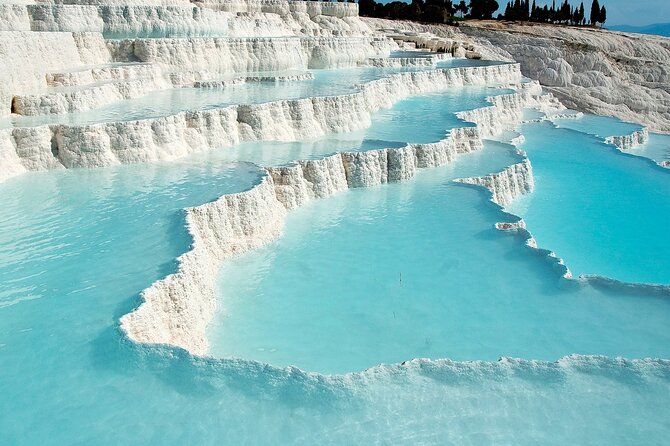 Full Day Guided Tour in Pamukkale from Istanbul by Flight - Discover the Unique Allure of Pamukkale in a Day from Istanbul