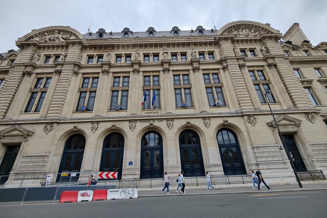 Full-Day Guided Tour in Paris with Hotel Pick Up & Drop - Visiting Place Vendôme and the Luxury Jewelry Scene