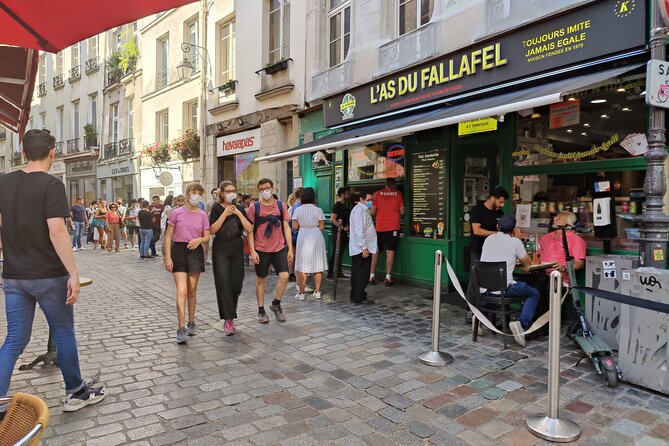 Full-Day Guided Tour in Paris with Hotel Pick Up & Drop - Logistics and Convenience of the Private Tour