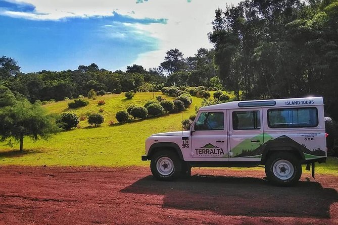Full-Day Guided Tour in Pico Island - Engaging with Pico’s Cultural and Natural Heritage