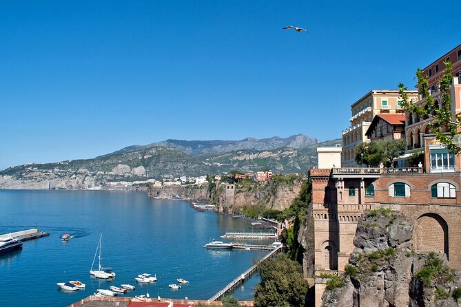 Full-Day Guided Tour in Pompeii, Sorrento and Amalfi Coast - Managing Expectations: Timing, Entry Fees, and Tour Flexibility