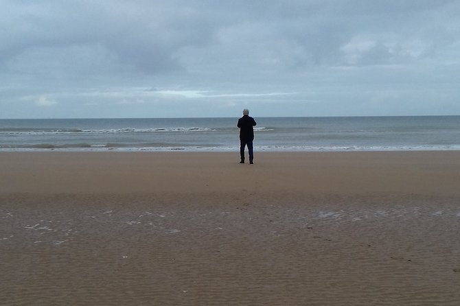 Full Day Guided Tour Normandy D Day American Sector - Starting Point and Logistics in Bayeux