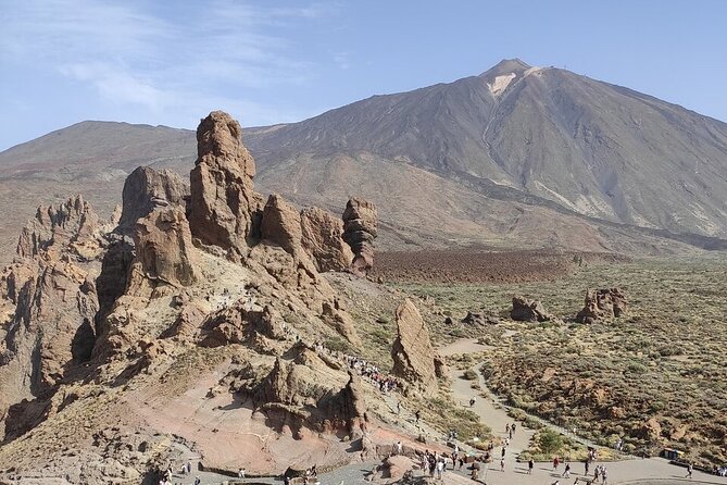 Full Day Guided Tour of Teide by Cabrio Bus - The Cabrio Vehicle: A Panoramic Way to See Tenerife