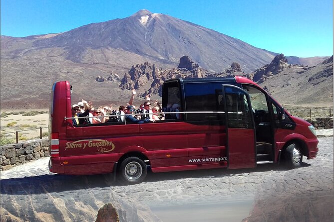Full Day Guided Tour of Teide by Cabrio Bus - Who Will Enjoy This Tour?