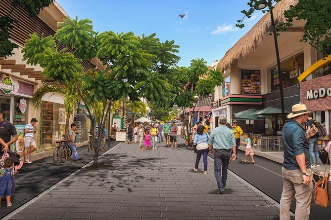 Full Day Guided Tour of Tulum and Coba, 4 places in 1 Day - Discovering Playa del Carmen’s Colorful Vibe