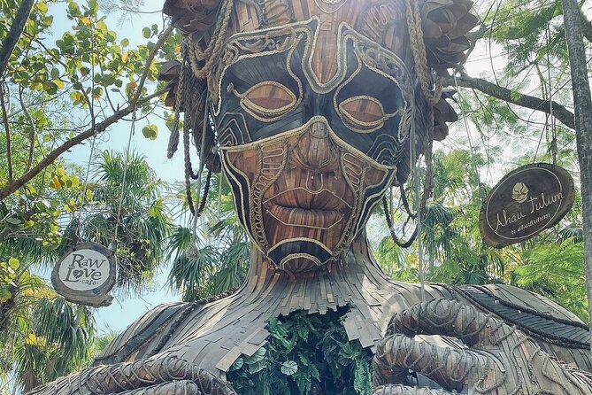 Full Day Guided Tour of Tulum and Coba, 4 places in 1 Day - What’s Not Included and Practical Tips