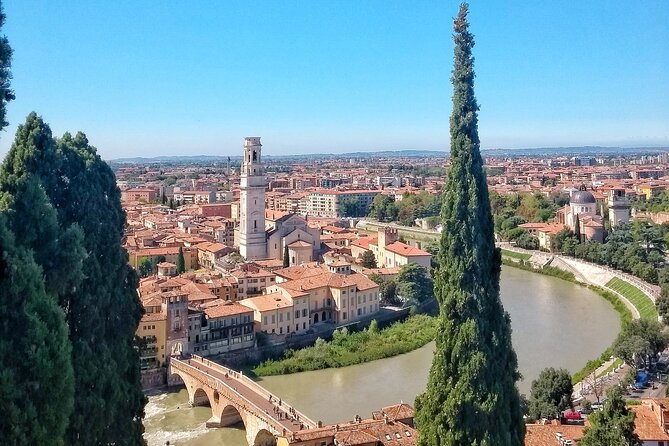 Full Day guided Tour of Verona and Garda Lake - Visiting the Arena di Verona: A Roman Masterpiece