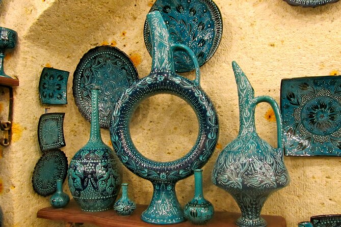 Full Day Guided Tour The Hot Side of Cappadocia - Climbing Uçhisar Castle’s Massive Rock Pinnacle