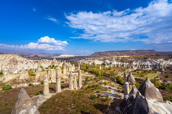 Full Day Guided Tour The Hot Side of Cappadocia - Food, Comfort, and Additional Benefits