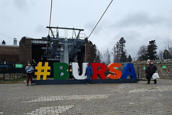 Full Day Guided Tour to Bursa and Uludag With Cable Car And Lunch - Explore Bursa and Uludag on a Full-Day Guided Tour from Istanbul