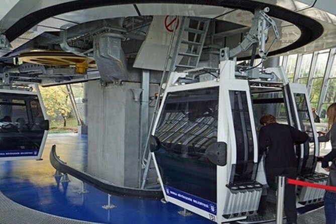 Full Day Guided Tour to Bursa and Uludag With Cable Car And Lunch - Discovering Bursa’s Ottoman Heritage