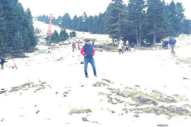 Full Day Guided Tour to Bursa and Uludag With Cable Car And Lunch - Uludag Mountain: Scenic Cable Car Ride and Mountain Activities