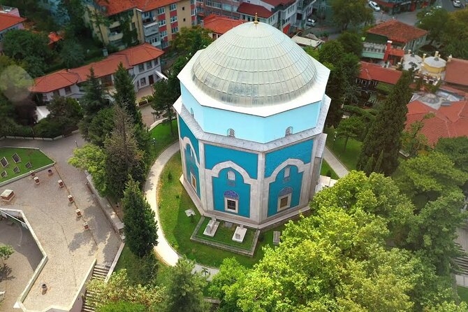 Full Day Guided Tour to Bursa with Lunch and Cable Car - Visiting Bursa’s Iconic Çnar Tree and Historical Sights