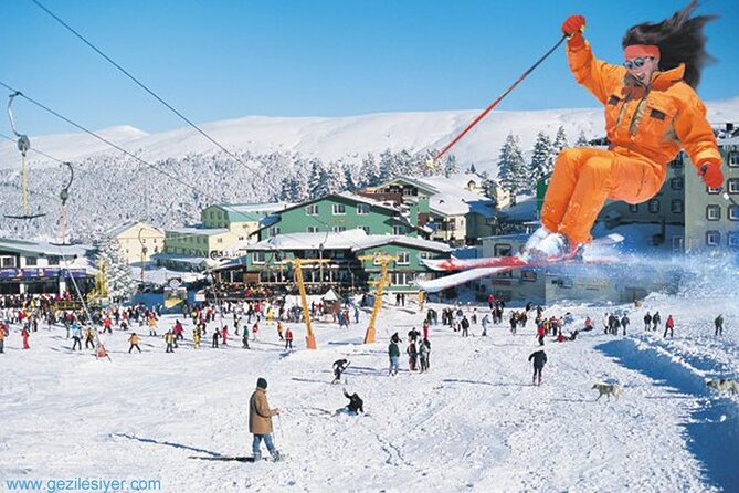 Full Day Guided Tour to Bursa with Lunch and Cable Car - Practical Details: Tour Logistics, Group Size, and Inclusions