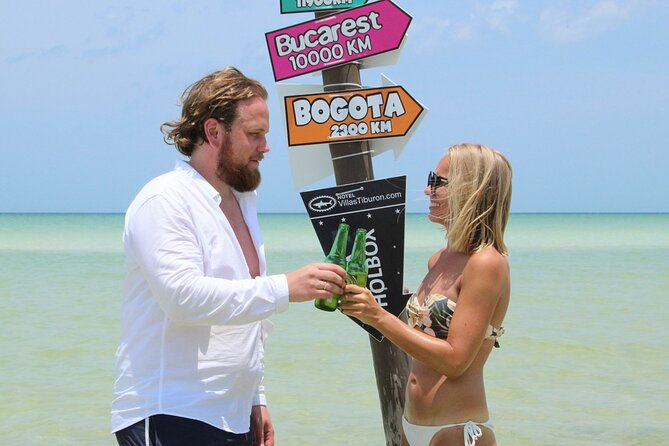 Full-Day Guided Tour to Isla Holbox from Cancun - Boat Tour Around Isla Holbox