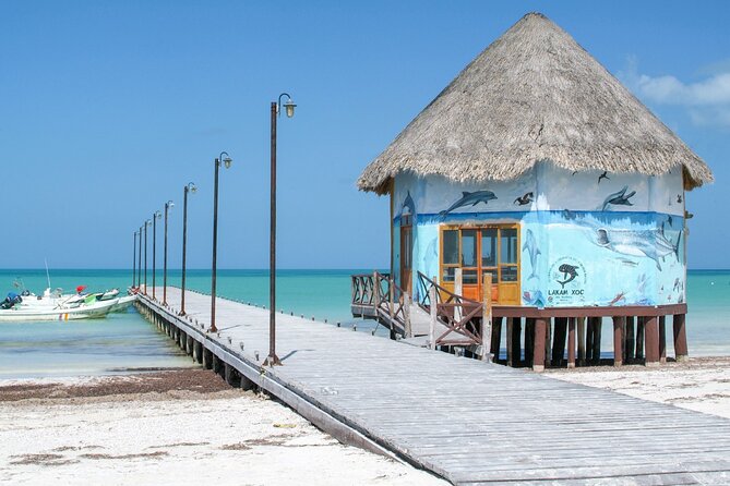Full-Day Guided Tour to Isla Holbox from Cancun - Lunch at an Exclusive Holbox Hotel