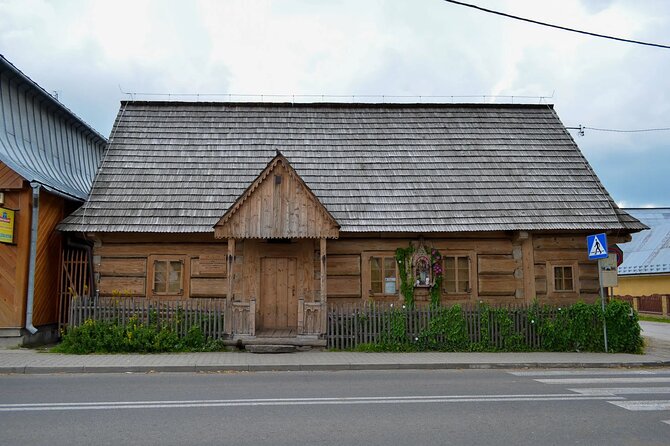 Full-Day Guided Tour to Zakopane and Polish Mountains with Pickup - Exploring the Polish Tatra Mountains from Gubałówka