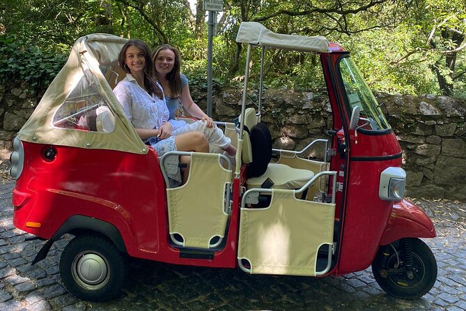 Full-Day Guided Tuk-Tuk Tour in Sintra - Off-the-Beaten-Path Locations and Local Flavors