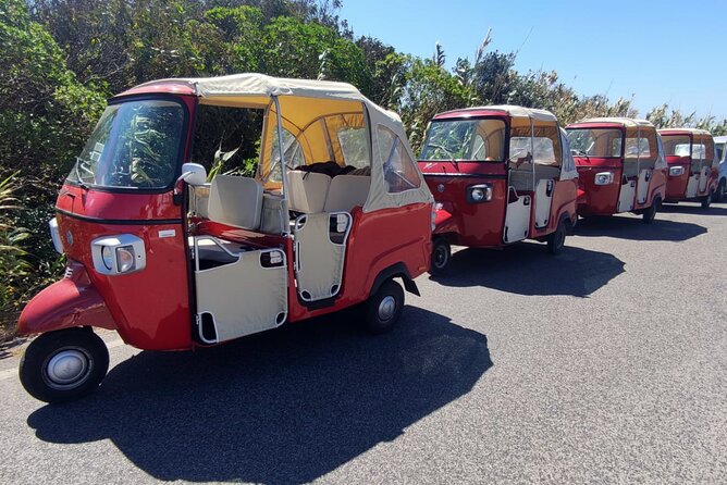 Full-Day Guided Tuk-Tuk Tour in Sintra - Logistics and Practical Details