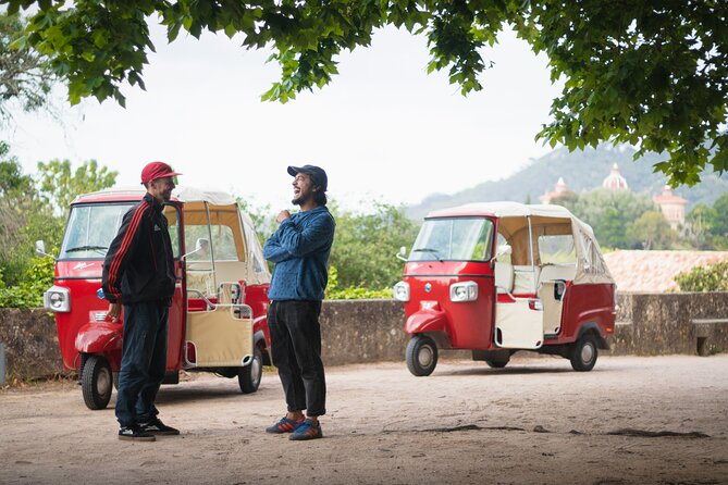 Full-Day Guided Tuk-Tuk Tour in Sintra - Experience Quality and Guide Expertise