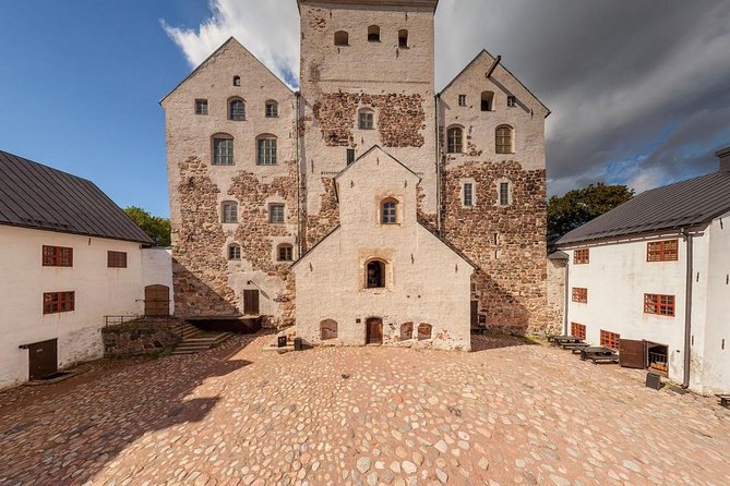 Full-Day Guided Turku and Castle Tour from Helsinki - Explore Finland’s Oldest City on a Full-Day Guided Tour from Helsinki